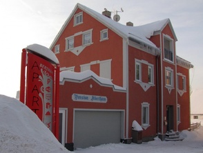 Pension ABERTHAM � Vannesa